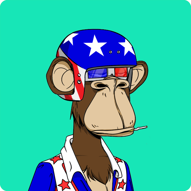 Yuga Labs - Bored Ape Yacht Club - NFT # 26