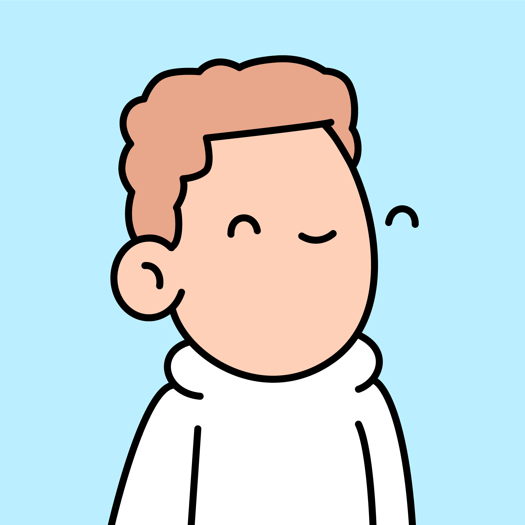 The Doodles Founders - Doodles - Doodle #3827 - NFT # 3827