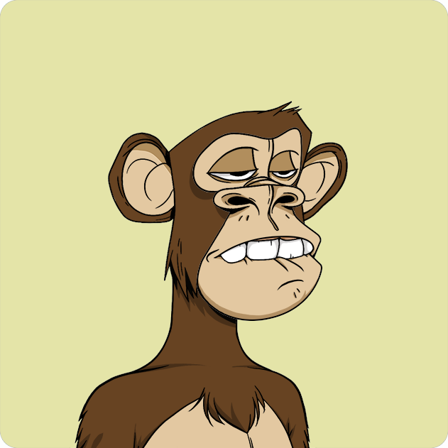 Yuga Labs - Bored Ape Yacht Club - NFT # 192