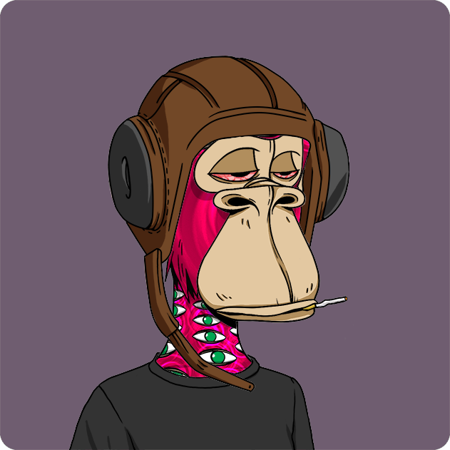 Yuga Labs - Bored Ape Yacht Club - NFT # 3787