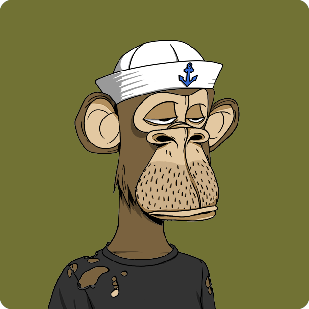 Yuga Labs - Bored Ape Yacht Club - NFT # 6398