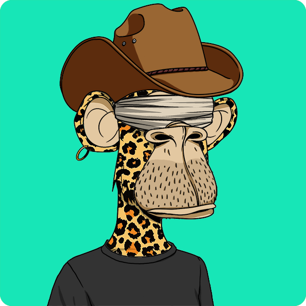 Yuga Labs - Bored Ape Yacht Club - NFT # 8910