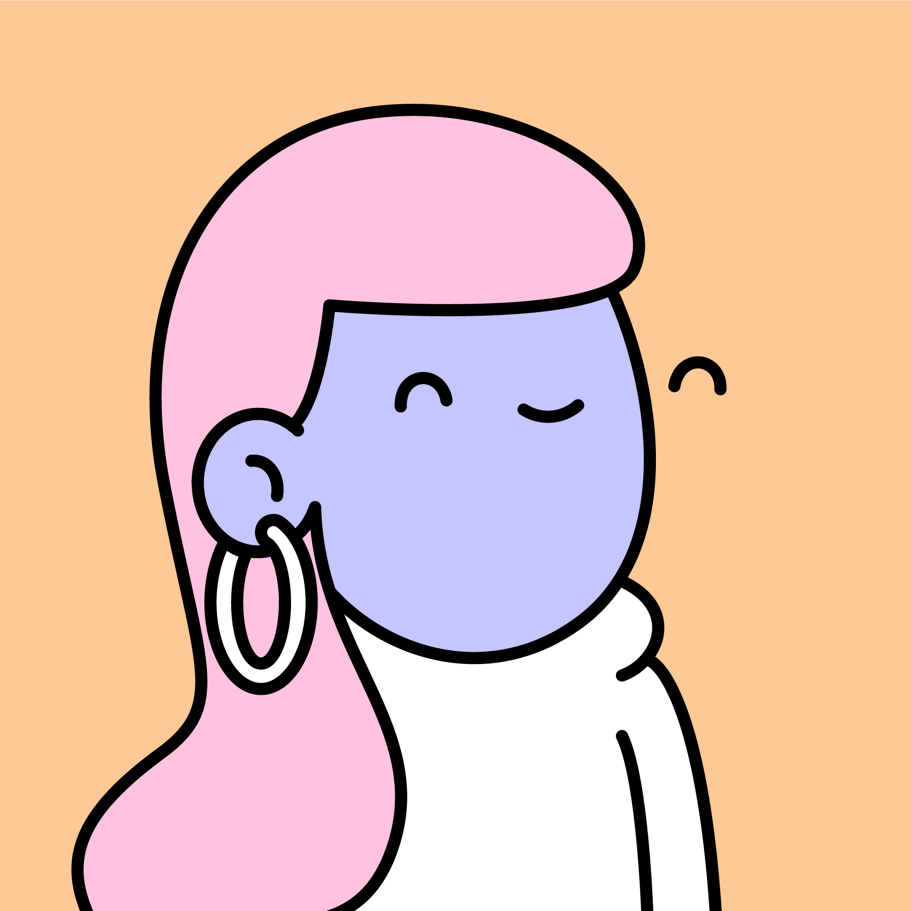 The Doodles Founders - Doodles - Doodle #3115 - NFT # 3115