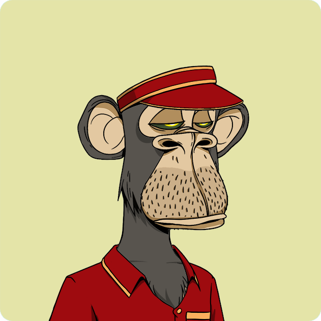 Yuga Labs - Bored Ape Yacht Club - NFT # 5670