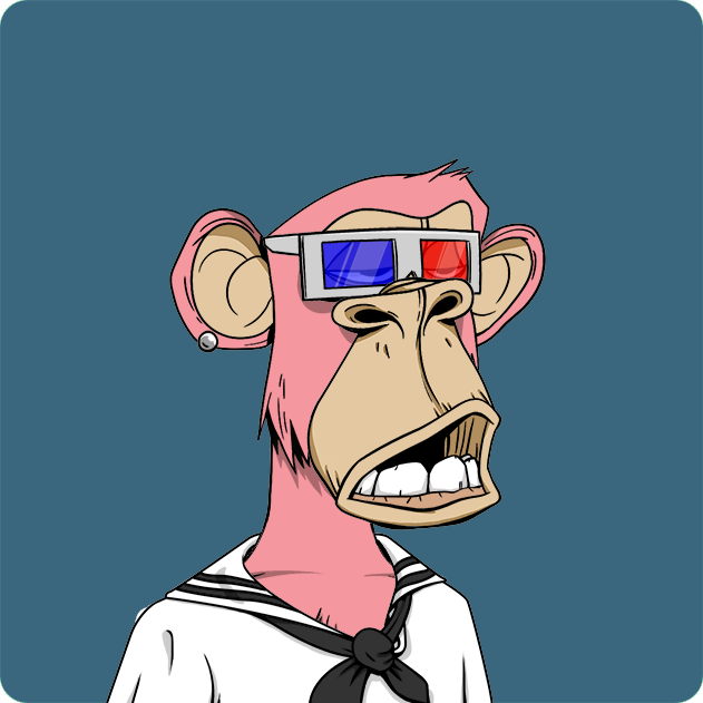 Yuga Labs - Bored Ape Yacht Club - NFT # 6926