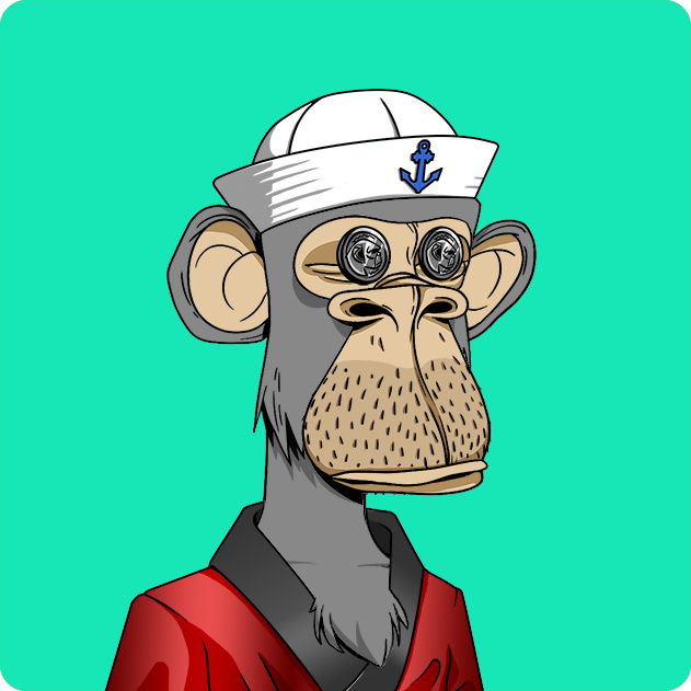 Yuga Labs - Bored Ape Yacht Club - NFT # 3949