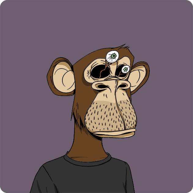 Yuga Labs - Bored Ape Yacht Club - NFT # 7231