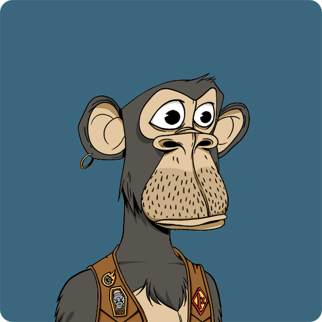 Yuga Labs - Bored Ape Yacht Club - NFT # 6787