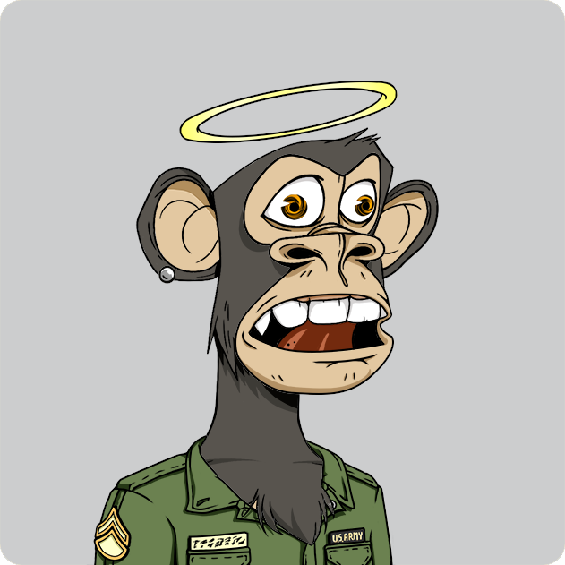 Yuga Labs - Bored Ape Yacht Club - NFT # 2268