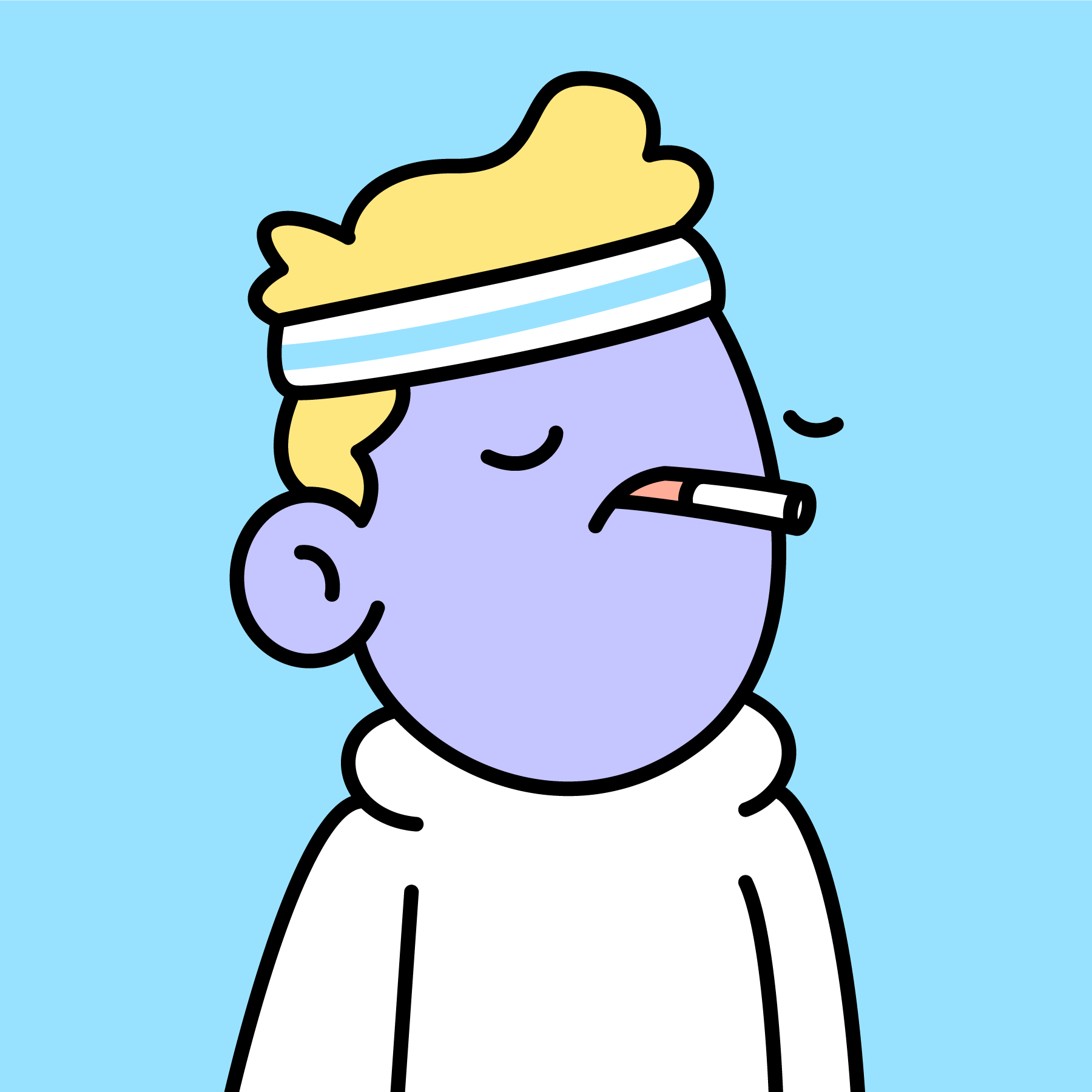 The Doodles Founders - Doodles - Doodle #2723 - NFT # 2723