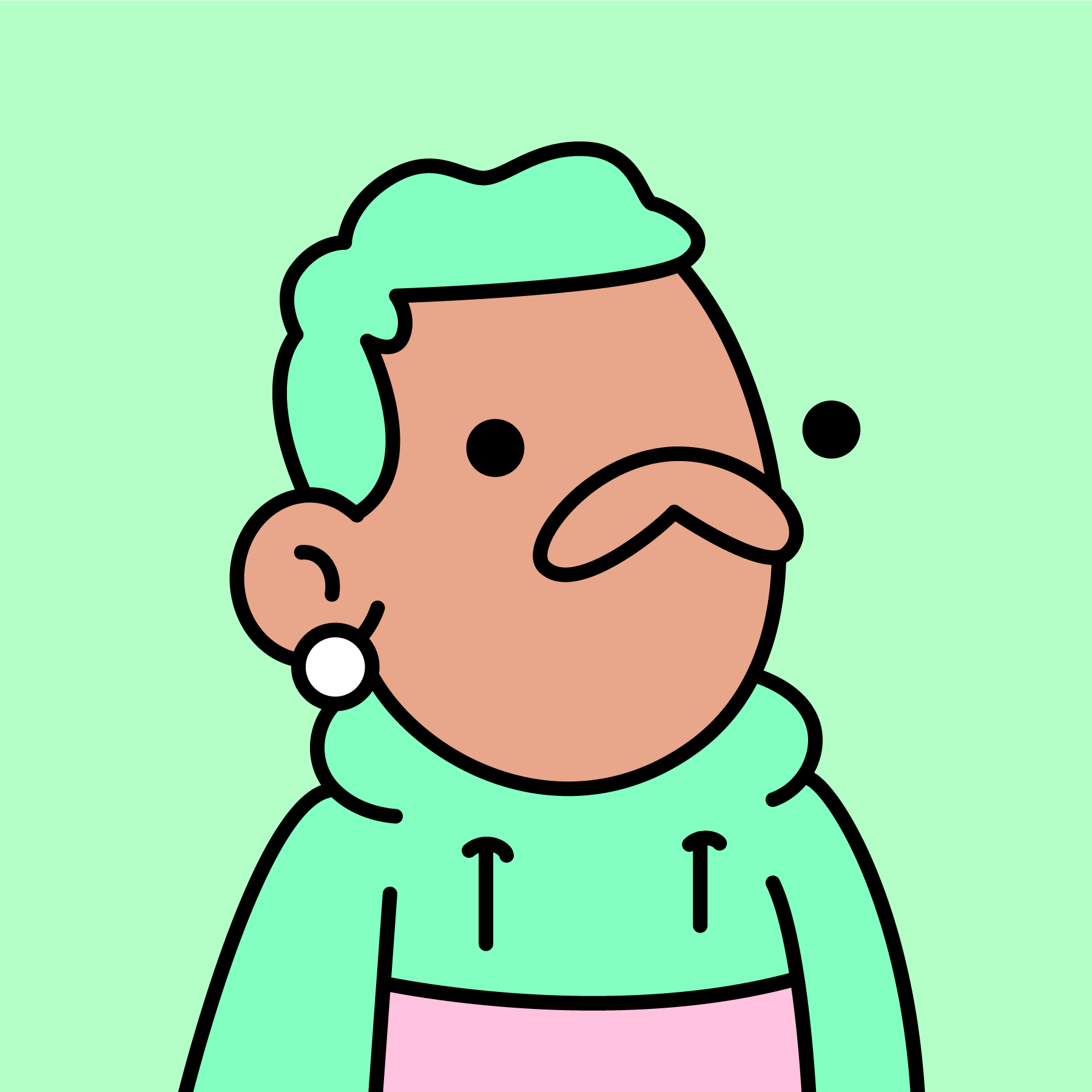 The Doodles Founders - Doodles - Doodle #85 - NFT # 85