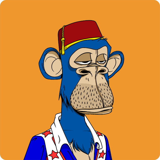 Yuga Labs - Bored Ape Yacht Club - NFT # 9024