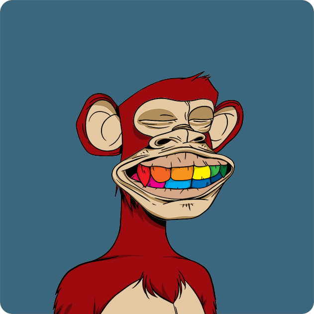 Yuga Labs - Bored Ape Yacht Club - NFT # 4691