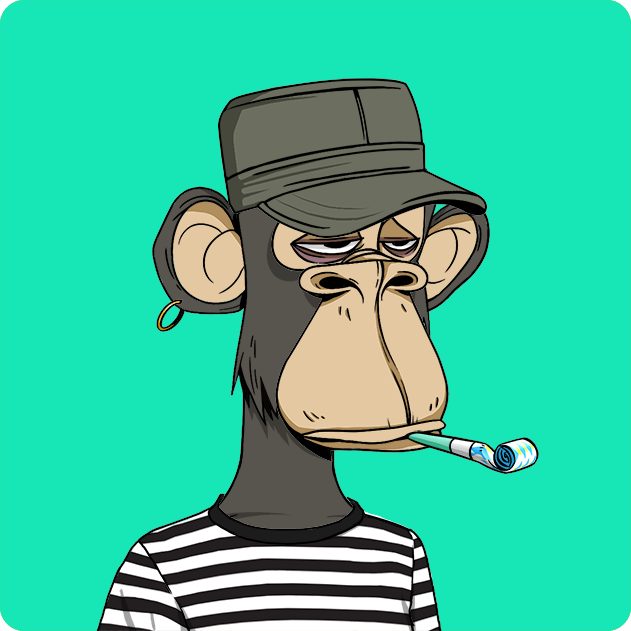 Yuga Labs - Bored Ape Yacht Club - NFT # 3982