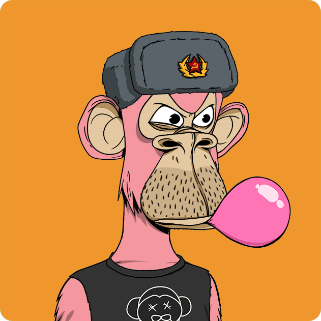 Yuga Labs - Bored Ape Yacht Club - NFT # 5627