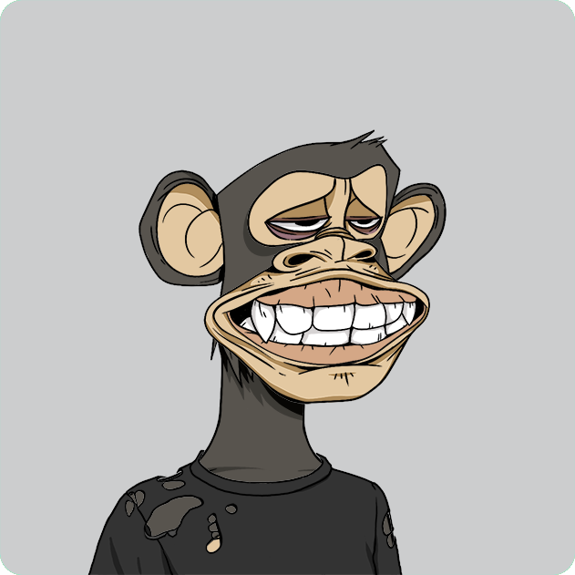 Yuga Labs - Bored Ape Yacht Club - NFT # 5799