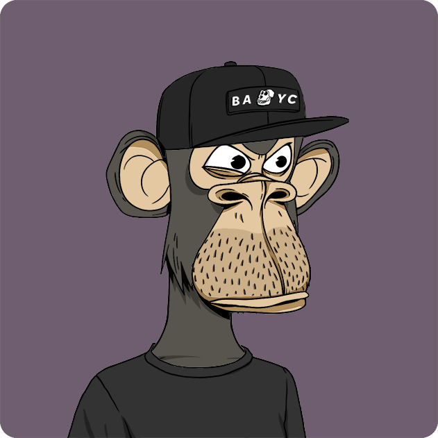 Yuga Labs - Bored Ape Yacht Club - NFT # 9891