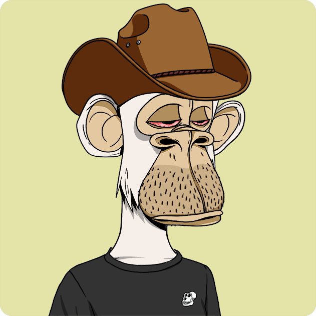 Yuga Labs - Bored Ape Yacht Club - NFT # 7989