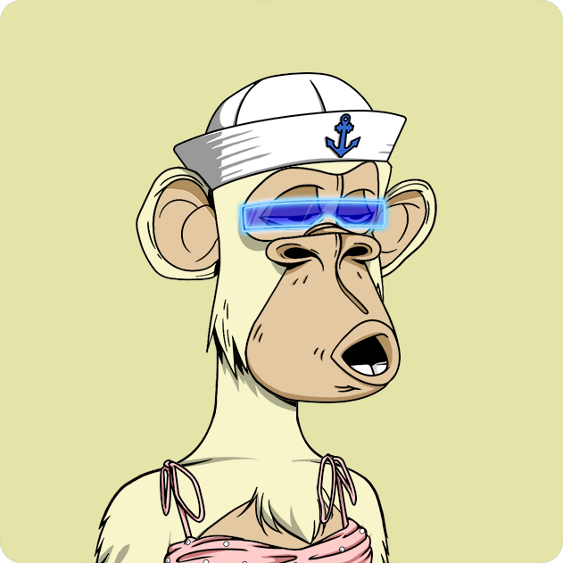 Yuga Labs - Bored Ape Yacht Club - NFT # 4623