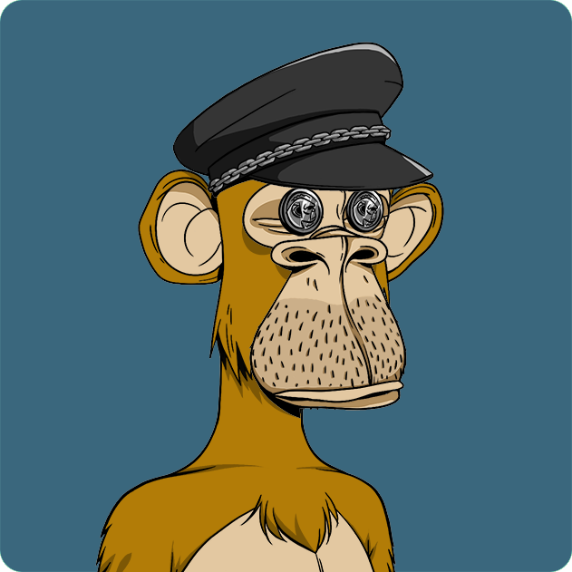 Yuga Labs - Bored Ape Yacht Club - NFT # 7223