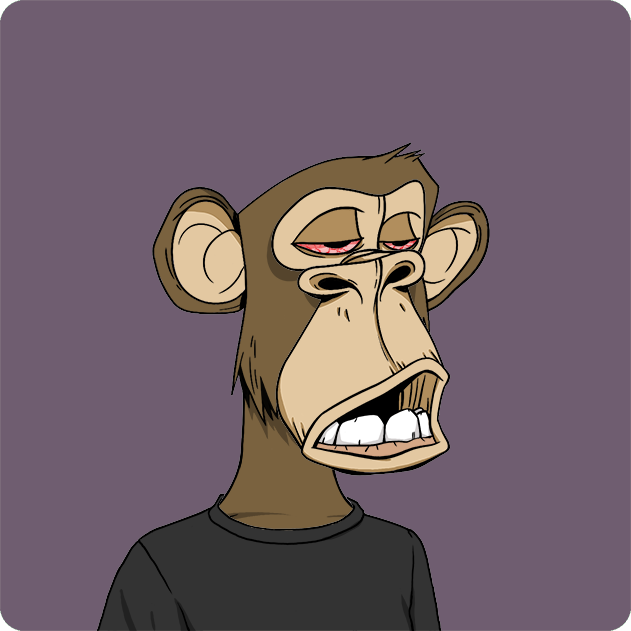 Yuga Labs - Bored Ape Yacht Club - NFT # 194