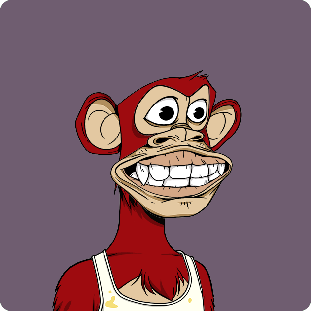 Yuga Labs - Bored Ape Yacht Club - NFT # 2805