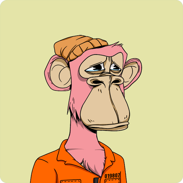 Yuga Labs - Bored Ape Yacht Club - NFT # 5218