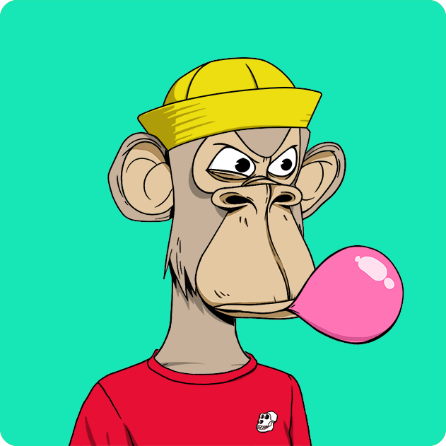 Yuga Labs - Bored Ape Yacht Club - NFT # 1466