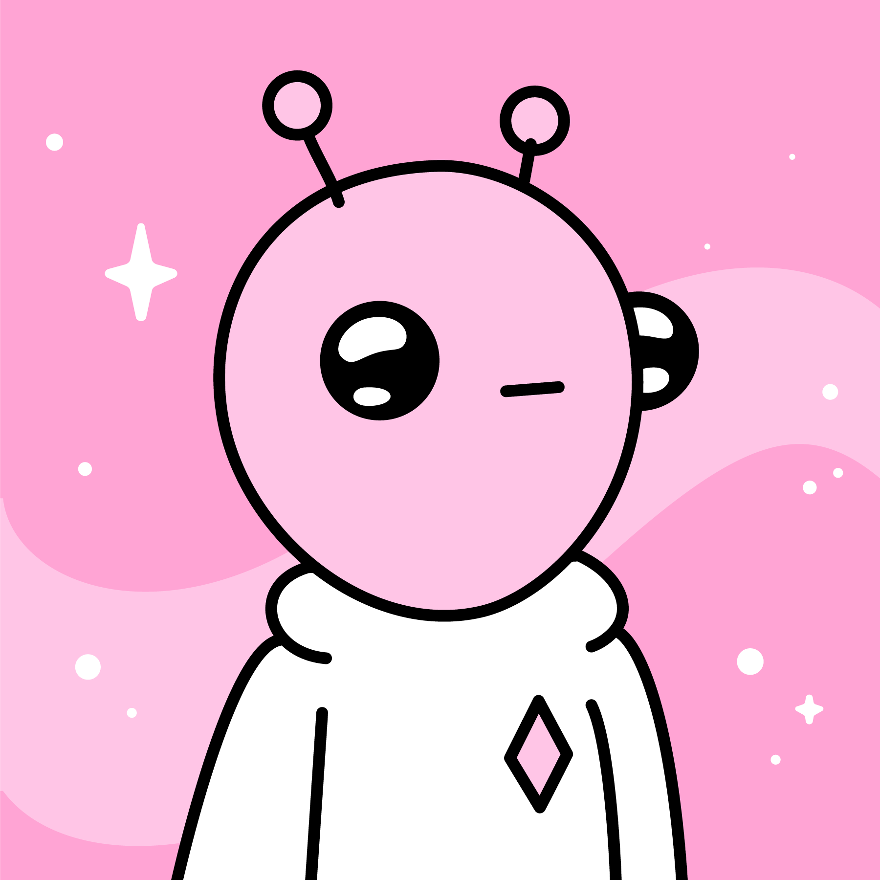 The Doodles Founders - Doodles - Doodle #1437 - NFT # 1437