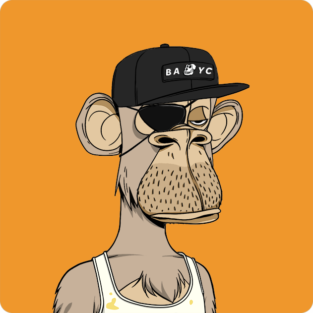 Yuga Labs - Bored Ape Yacht Club - NFT # 7290