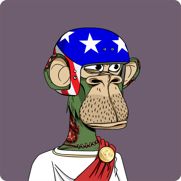 Yuga Labs - Bored Ape Yacht Club - NFT # 9577