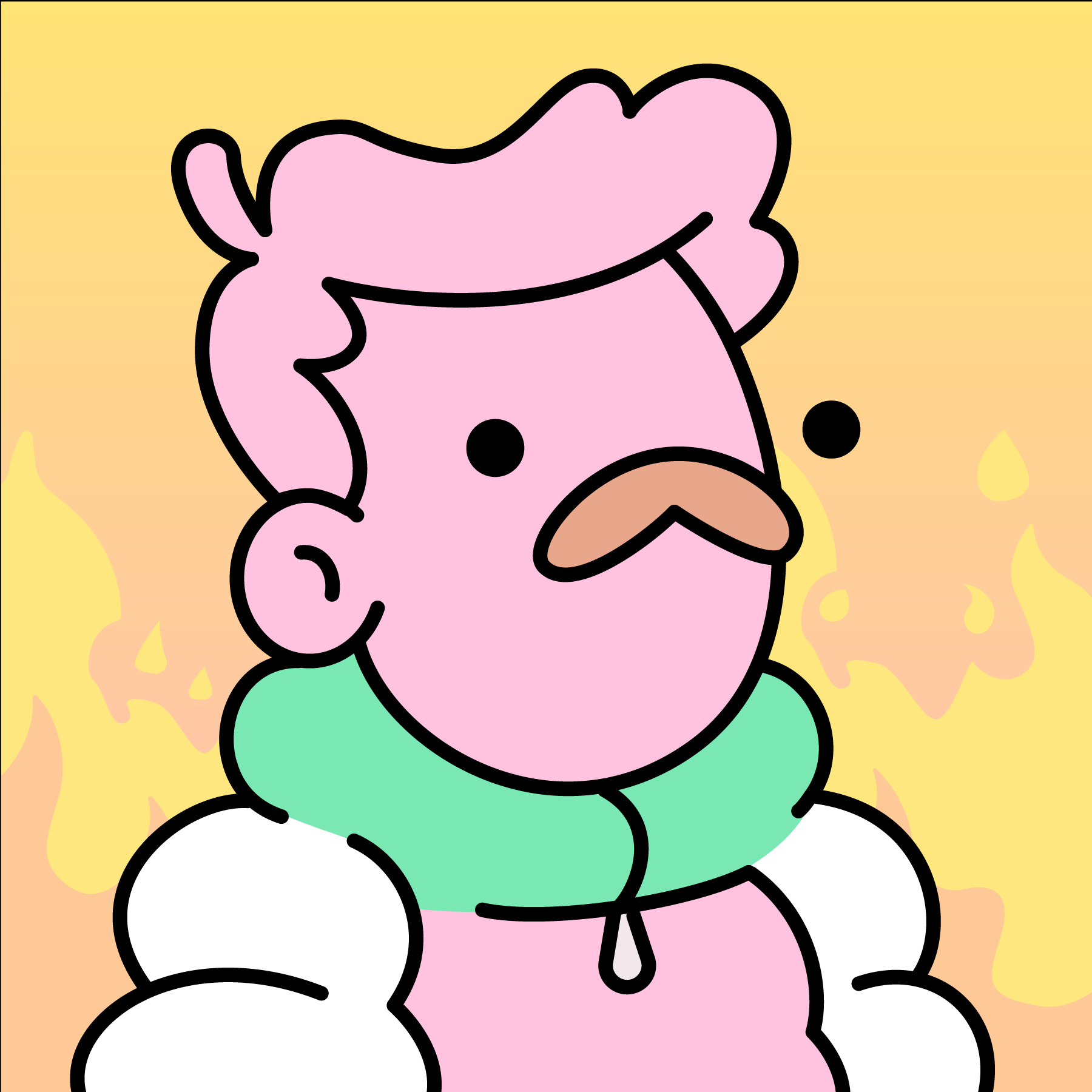 The Doodles Founders - Doodles - Doodle #2531 - NFT # 2531