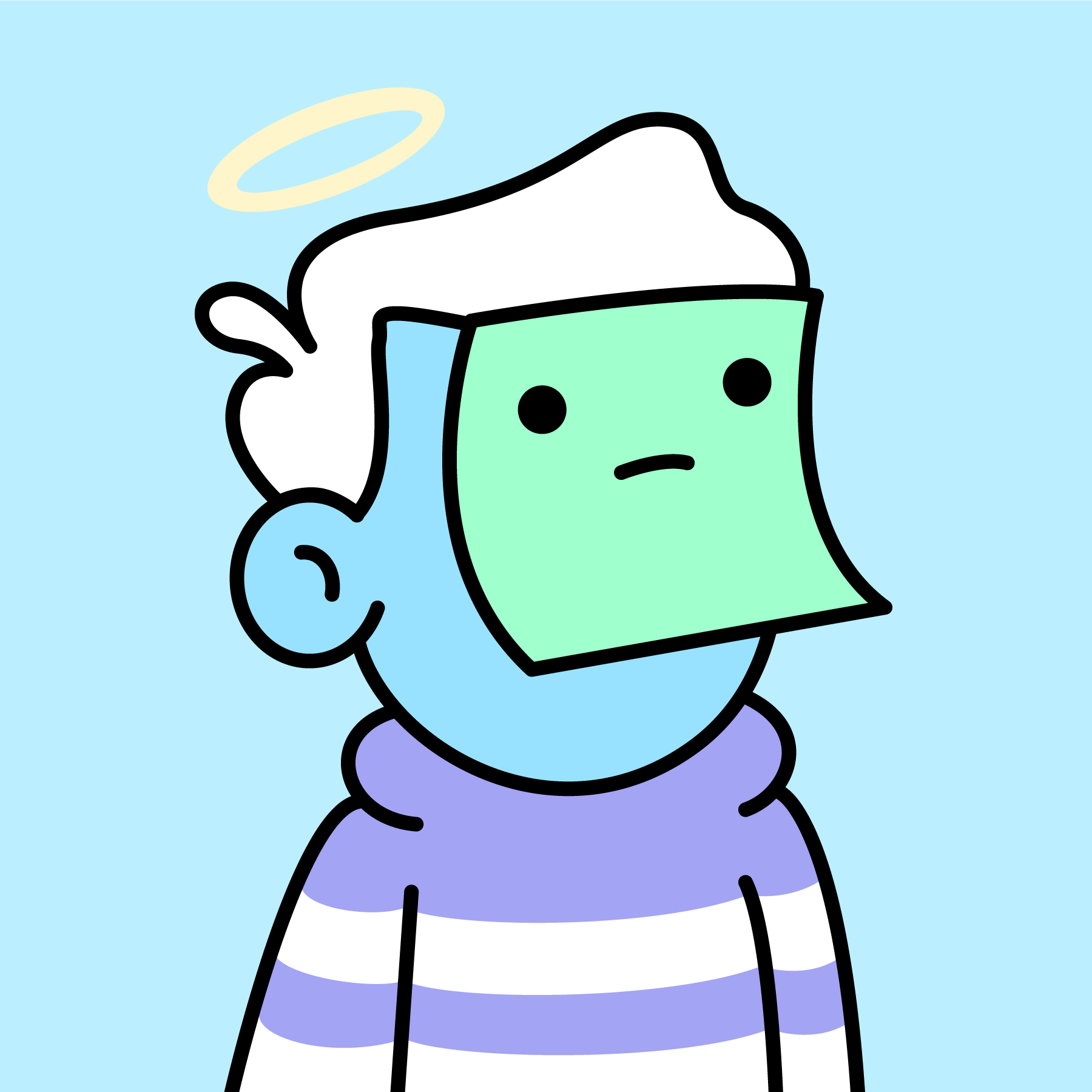 The Doodles Founders - Doodles - Doodle #9938 - NFT # 9938