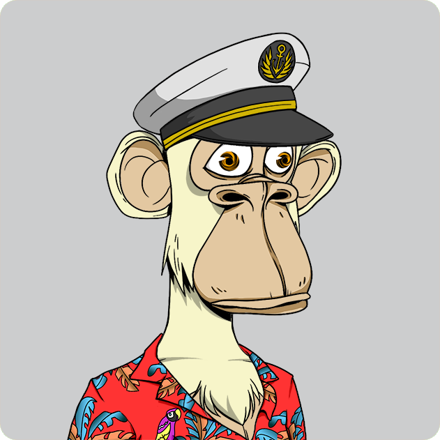 Yuga Labs - Bored Ape Yacht Club - NFT # 3989