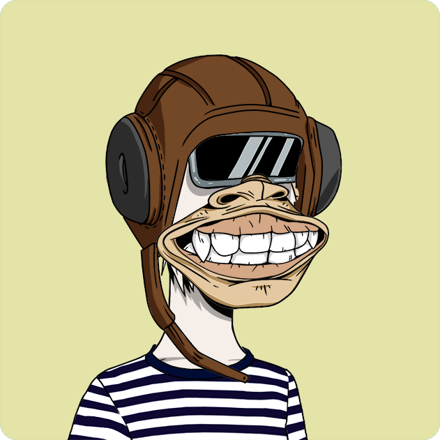 Yuga Labs - Bored Ape Yacht Club - NFT # 5606