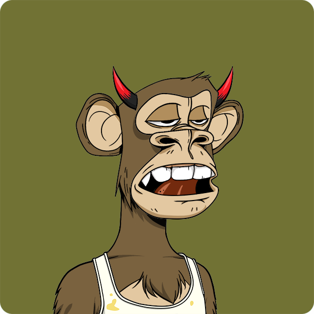 Yuga Labs - Bored Ape Yacht Club - NFT # 5405