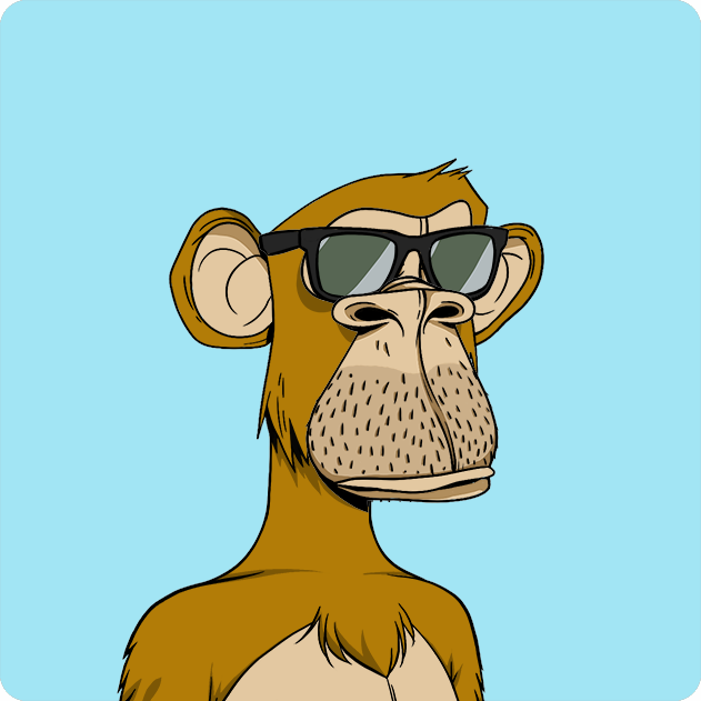 Yuga Labs - Bored Ape Yacht Club - NFT # 2702