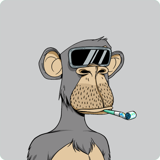 Yuga Labs - Bored Ape Yacht Club - NFT # 6459