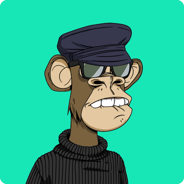 Yuga Labs - Bored Ape Yacht Club - NFT # 9513