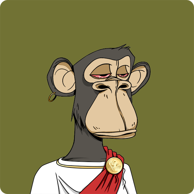 Yuga Labs - Bored Ape Yacht Club - NFT # 5217