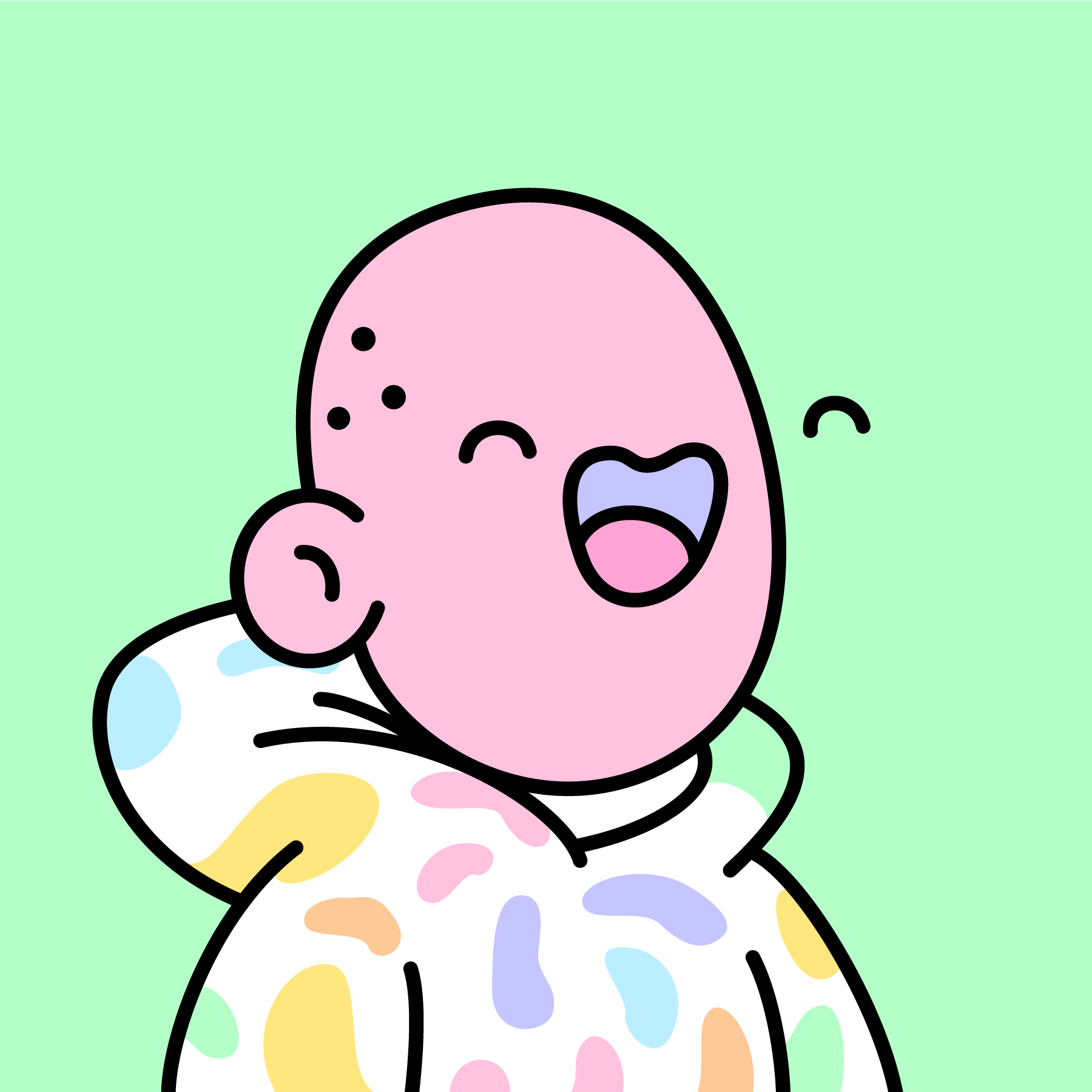 The Doodles Founders - Doodles - Doodle #2050 - NFT # 2050