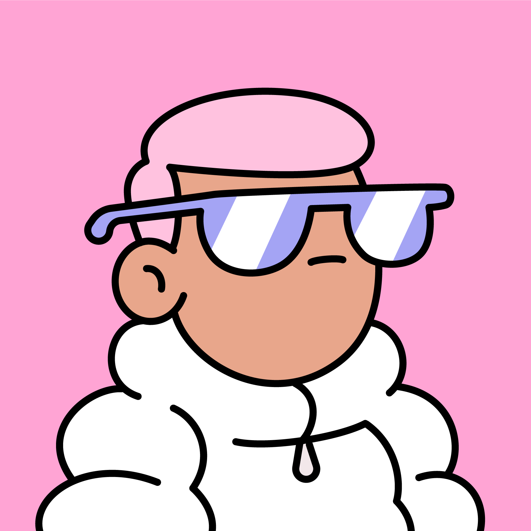 The Doodles Founders - Doodles - Doodle #2841 - NFT # 2841