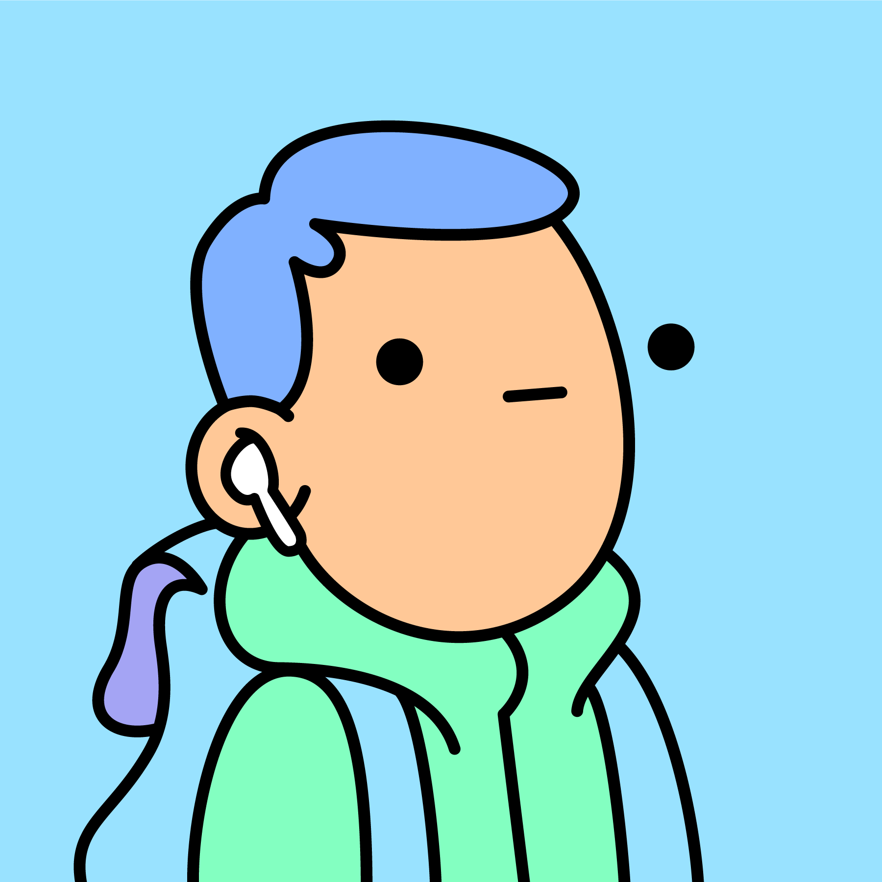 The Doodles Founders - Doodles - Doodle #249 - NFT # 249