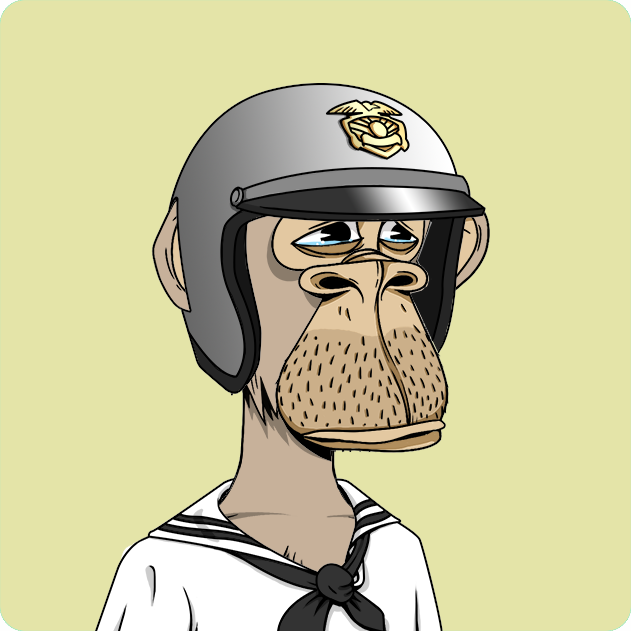 Yuga Labs - Bored Ape Yacht Club - NFT # 5811