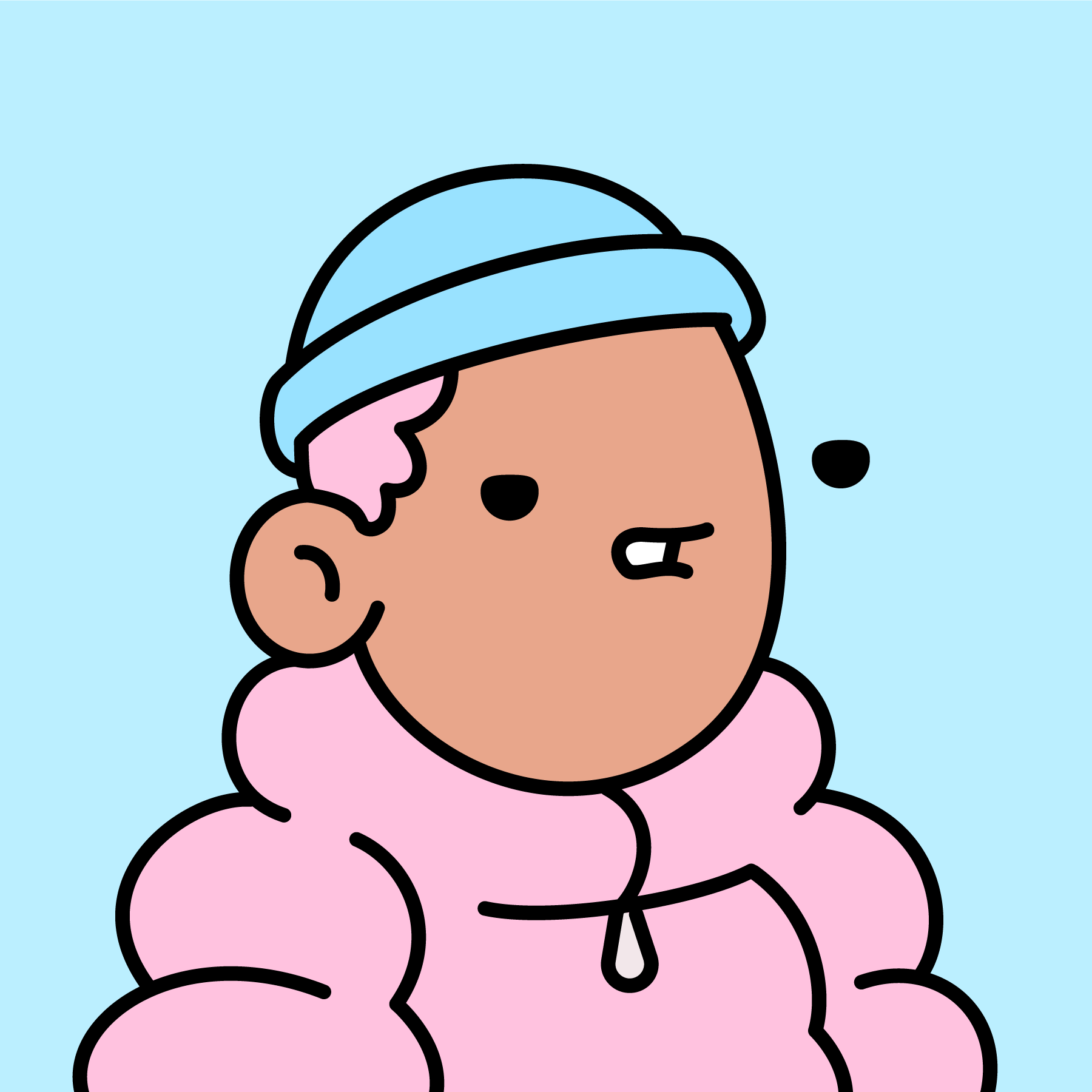 The Doodles Founders - Doodles - Doodle #3991 - NFT # 3991