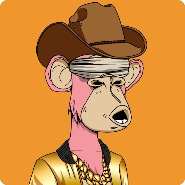 Yuga Labs - Bored Ape Yacht Club - NFT # 4753