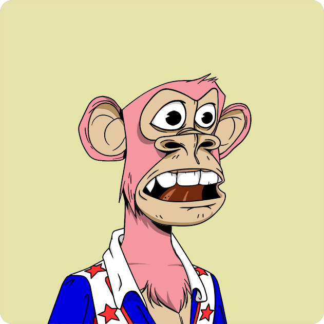 Yuga Labs - Bored Ape Yacht Club - NFT # 6782