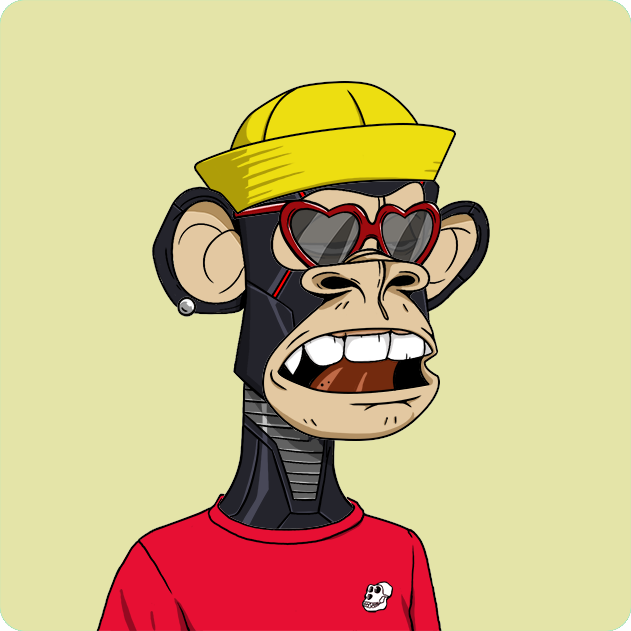 Yuga Labs - Bored Ape Yacht Club - NFT # 5442