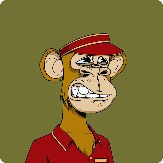 Yuga Labs - Bored Ape Yacht Club - NFT # 4719