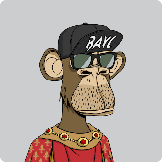 Yuga Labs - Bored Ape Yacht Club - NFT # 4377